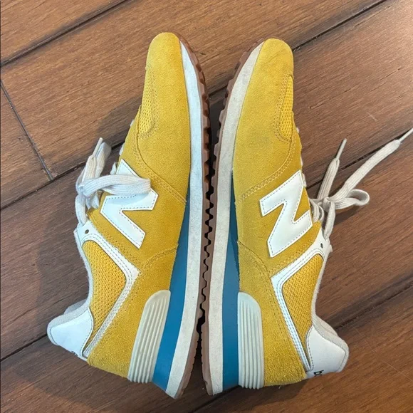 New Balance 574 - Picture 5 of 5